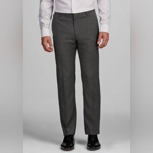 Van Heusen Classic Dark Gray Trousers 36x30